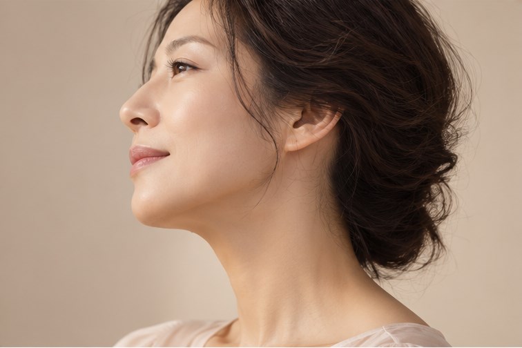 얼굴·목 연결 참고 이미지