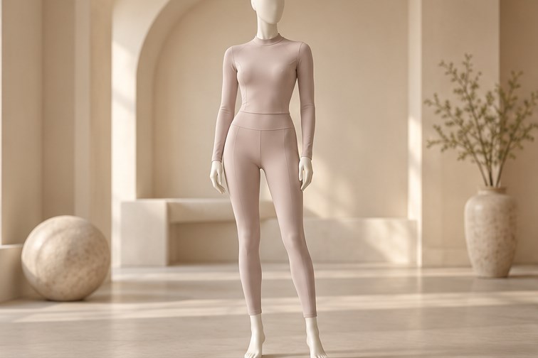 허벅지·팔 라인 설명 이미지
