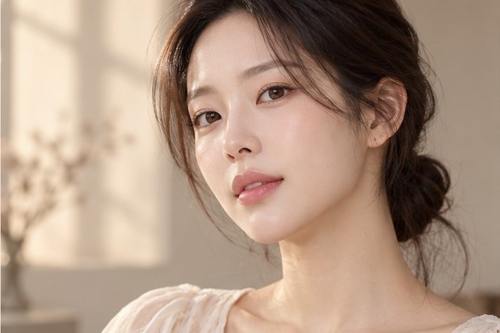사각턱 설명 이미지