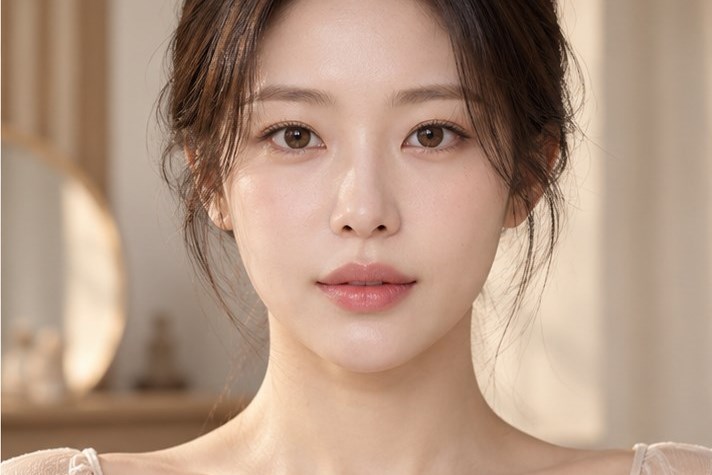 윤곽 변화에 관한 고민 참고 이미지